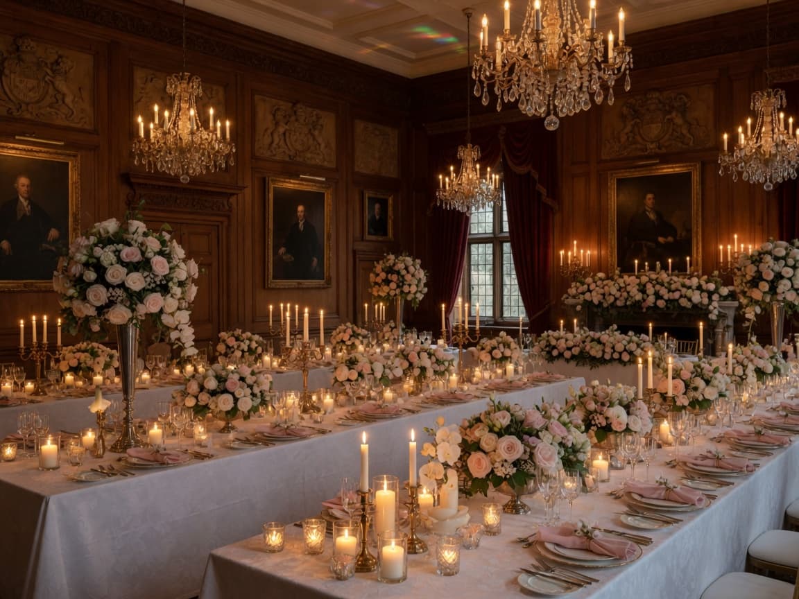 The Grand Hall