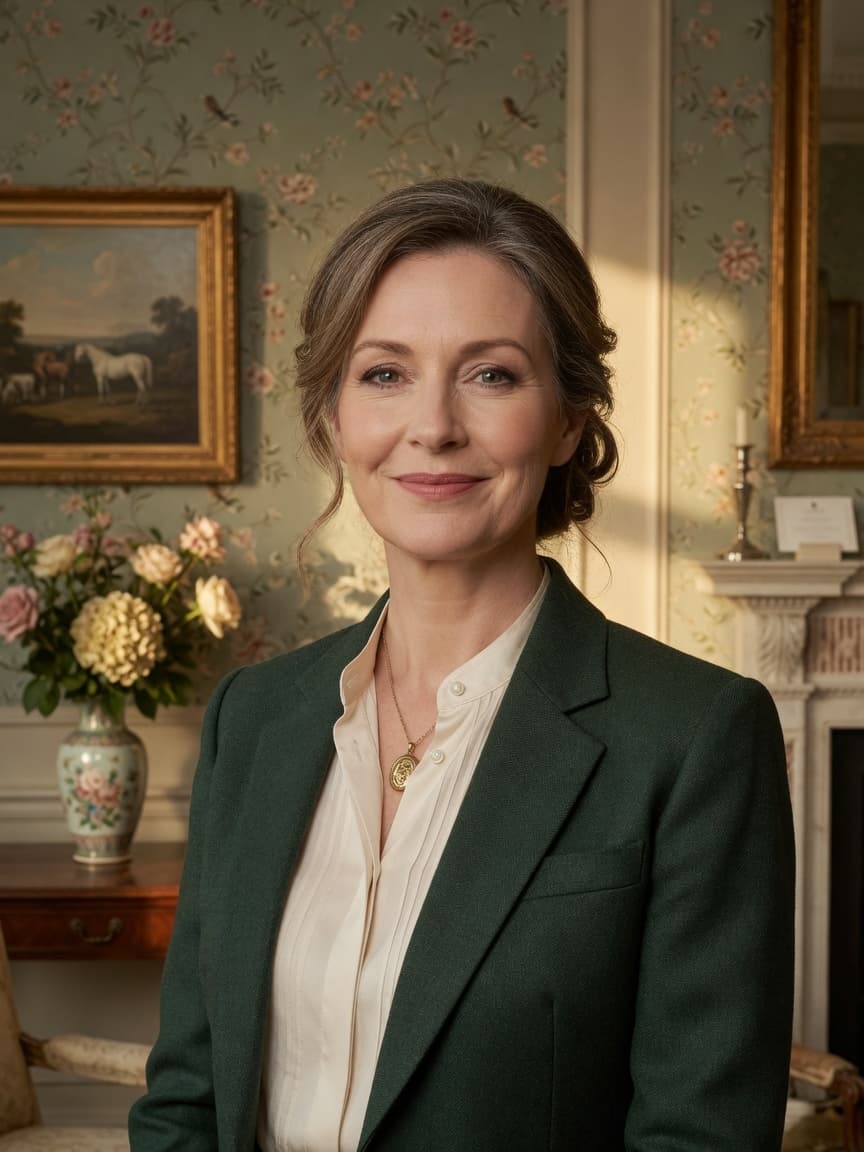 Eleanor Whitmore, Founder & venue director