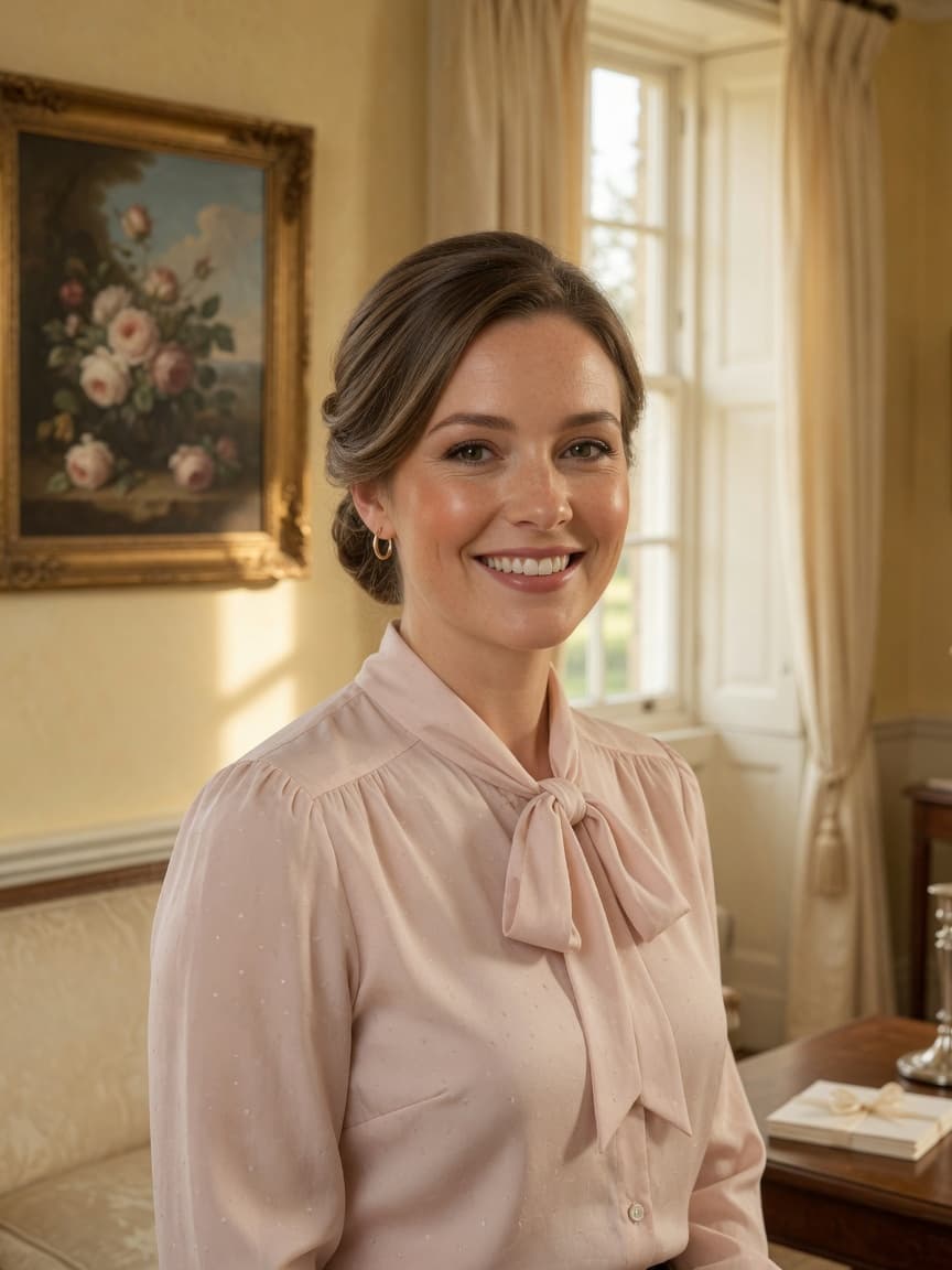 Grace Bellamy, Head of weddings & events