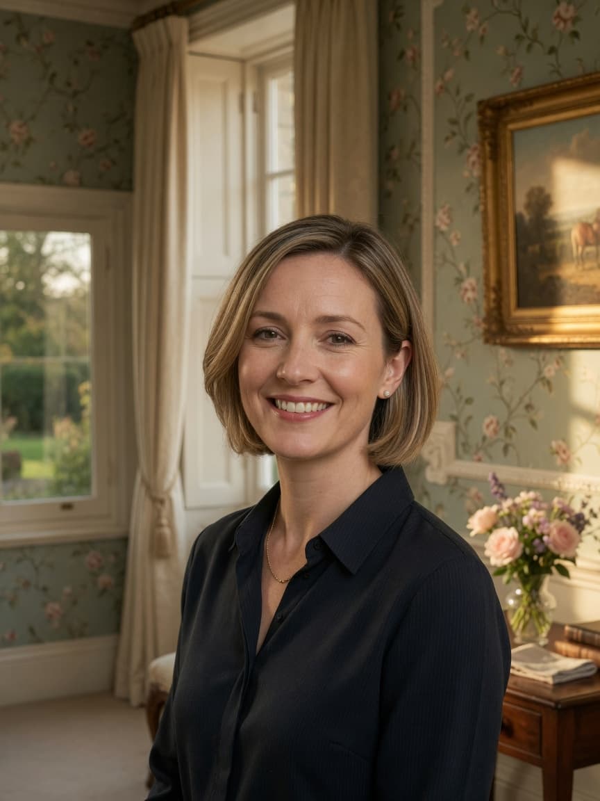 Sophie Carter, Front-of-house manager